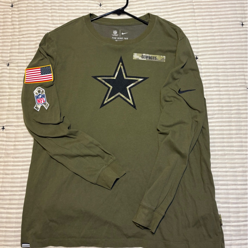 2021 Dallas Cowboys Salute to Service